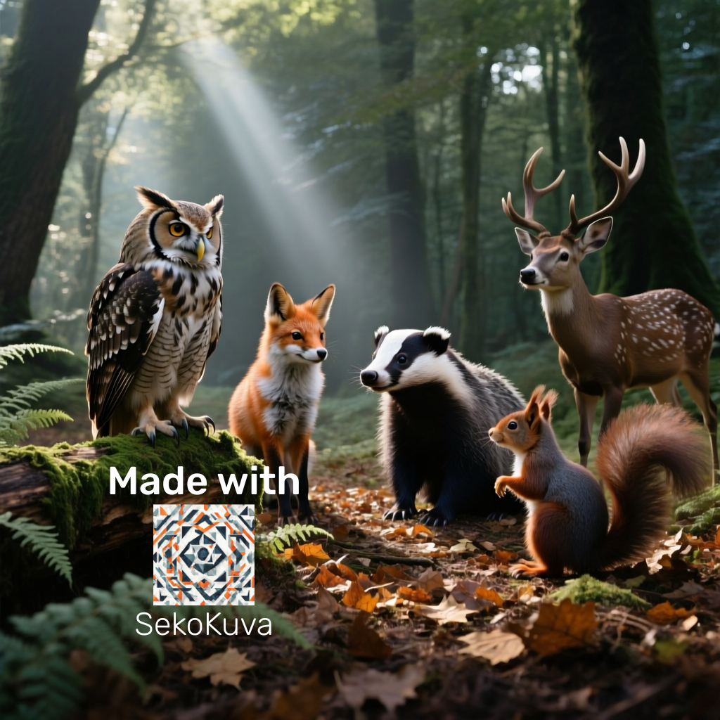 AI-muokattu kuva esimerkki